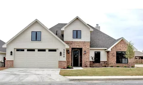 5668 King Mill Cir, San Angelo, TX 76904
