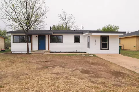2611 Raney St, San Angelo, TX 76901