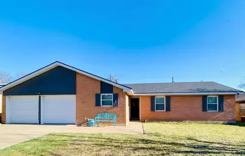 2760 Eunice Dr, San Angelo, TX 76901