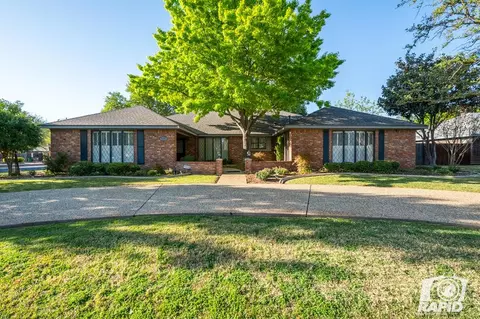 3401 Silver Spur Dr, San Angelo, TX 76904