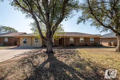 3002 Forest Trl, San Angelo, TX 76904