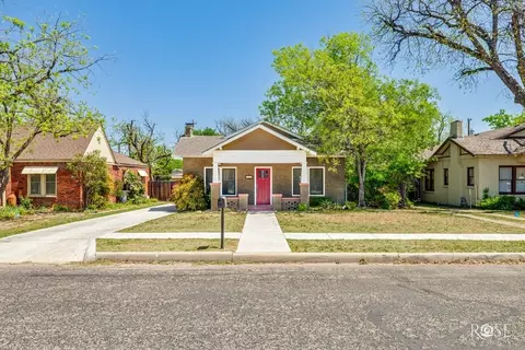 116 N Monroe St, San Angelo, TX 76901