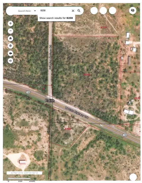 00 Dripping Springs Rd, Robert Lee, TX 76945