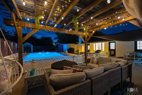 3601 Old Post Rd, San Angelo, TX 76904