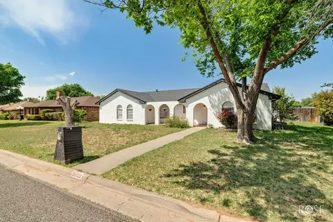 3802 Tridens Trl, San Angelo, TX 76904