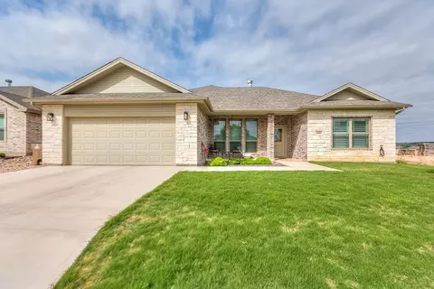 5405 Canyon Rim Dr, San Angelo, TX 76904