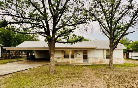 207 Ave J, Ozona, TX 76943 photo 1