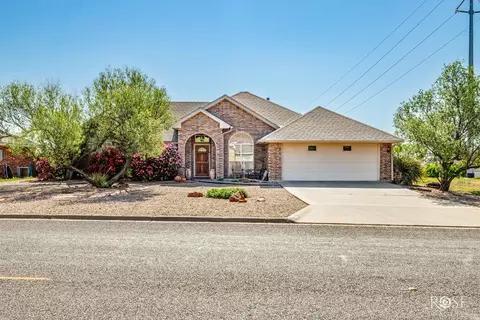 702 Hunters Glen Rd, San Angelo, TX 76901