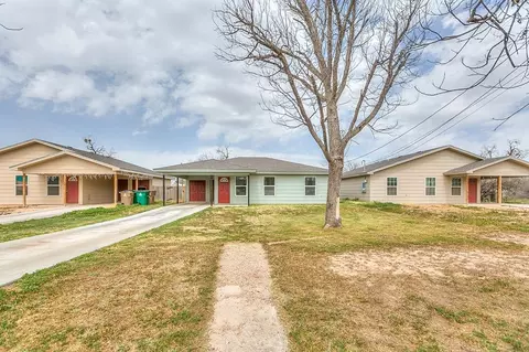 262 E 23rd St, San Angelo, TX 76903