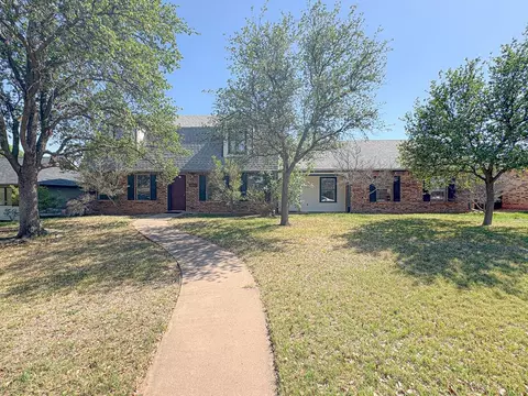 3817 Hillcrest Dr, San Angelo, TX 76904