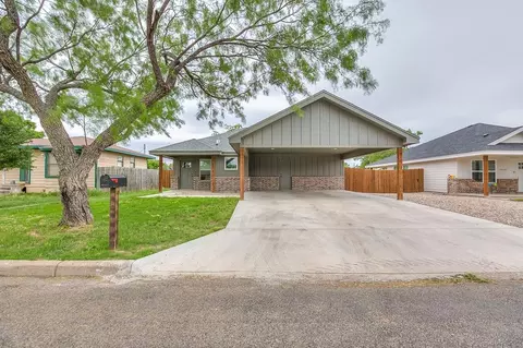 1117 E 26th St, San Angelo, TX 76903