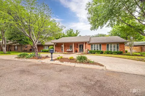 2806 Alta Vista Ln, San Angelo, TX 76904