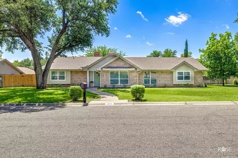2913 Alta Vista Ln, San Angelo, TX 76904