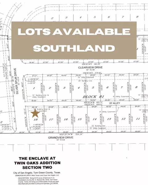 3618 Grandview Dr, San Angelo, TX 76904