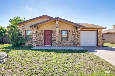 1417 Gregory Dr, San Angelo, TX 76905