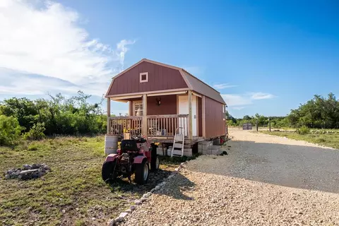 Eor-north Spur Road, Eden, TX 76837