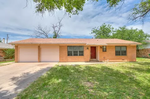 3814 Nottingham Trl, San Angelo, TX 76901