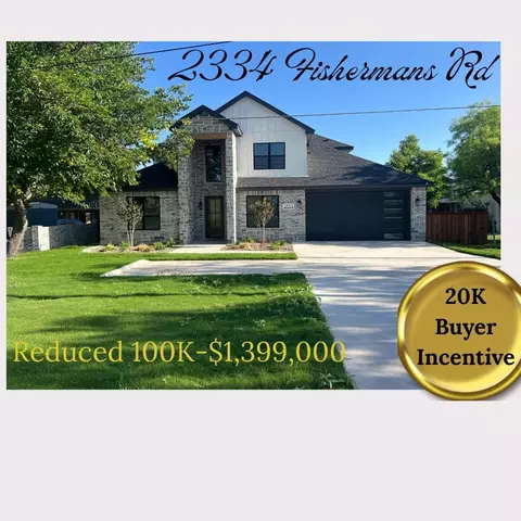 2334 Fishermans Rd, San Angelo, TX 76904