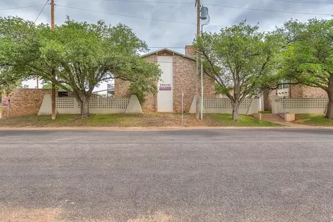 2490 University Ave, San Angelo, TX 76904