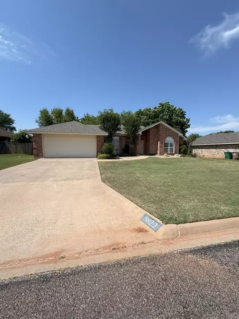 5822 Berkshire Rd, San Angelo, TX 76901