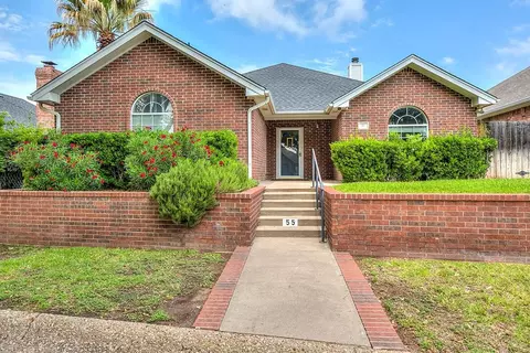 55 Southridge Dr, San Angelo, TX 76904