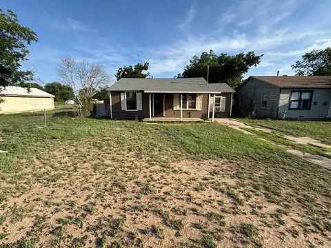 1829 Spaulding St, San Angelo, TX 76903