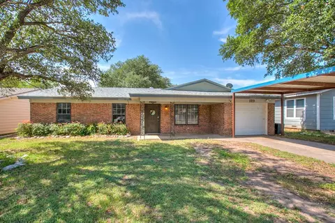 119 Van Zandt St, San Angelo, TX 76905