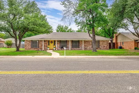 2735 Southland Blvd, San Angelo, TX 76904