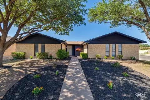1702 Parkview Dr, San Angelo, TX 76904