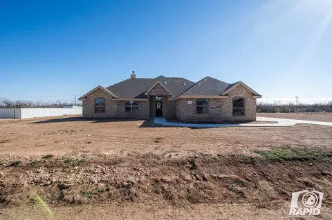 3274 Reindeer Run, San Angelo, TX 76901