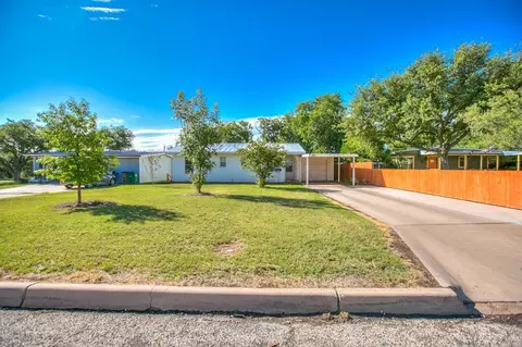 2609 W Harris Ave, San Angelo, TX 76901
