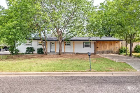 2501 Tcu Ave, San Angelo, TX 76904