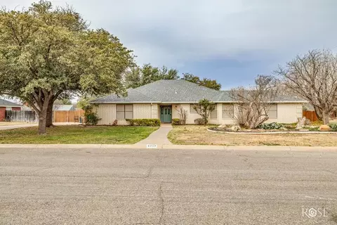 6229 Wrangler Ln, San Angelo, TX 76904