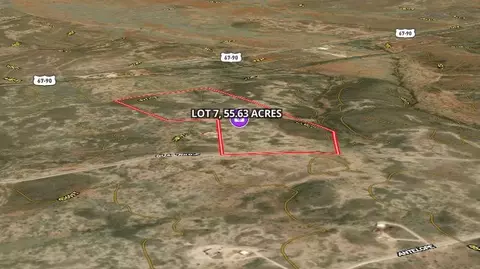 Tract 8 Sierra La Rana, Alpine, TX 79830