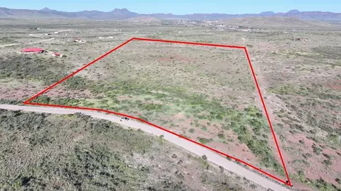 Tract 9 Sierra La Rana, Alpine, TX 79830