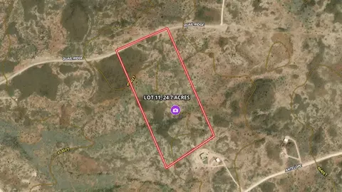 Tract 11 Sierra La Rana, Alpine, TX 79830