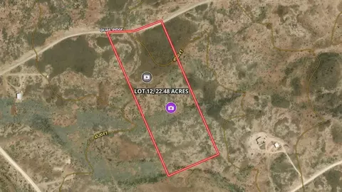 Tract 12 Sierra La Rana, Alpine, TX 79830