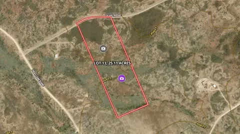 Tract 13 Sierra La Rana, Alpine, TX 79830