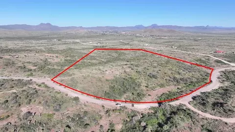 Tract 20 Sierra La Rana, Alpine, TX 79830