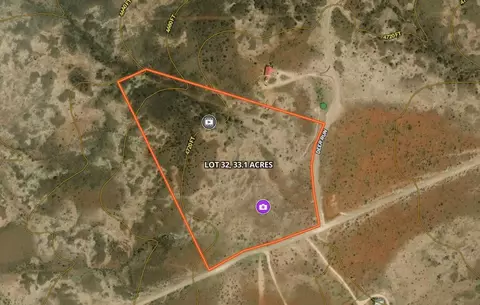 Tract 32 Sierra La Rana, Alpine, TX 79830