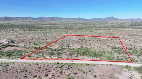 Tract 34 Sierra La Rana, Alpine, TX 79830