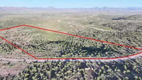Tract 56 Sierra La Rana, Alpine, TX 79830