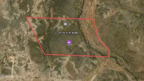 Tract 79 Sierra La Rana, Alpine, TX 79830