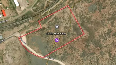 Tract 85 Sierra La Rana, Alpine, TX 79830
