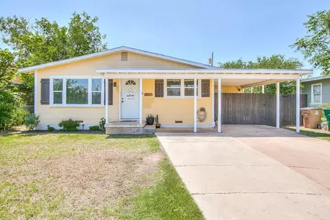 3117 Webster St, San Angelo, TX 76901