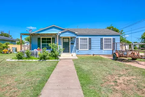 406 Largent Ave, Ballinger, TX 76821