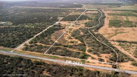 2400 Fm 2662, Bronte, TX 76933