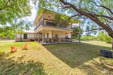 11483 N Grape Creek Rd, San Angelo, TX 76901