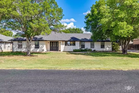 6038 Equestrian Blvd, San Angelo, TX 76904