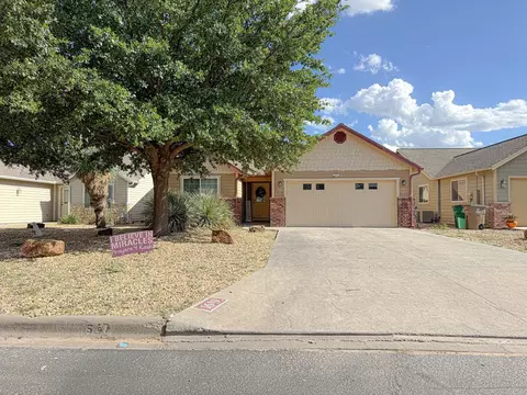 1619 Kimrey Ln, San Angelo, TX 76904